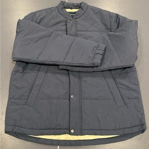 Abercrombie Padded Jacket